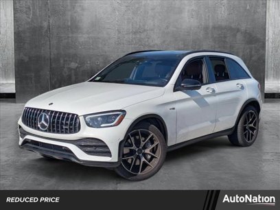 Used 2022 Mercedes-Benz GLC 43 AMG 4MATIC