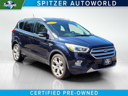 Used 2019 Ford Escape Titanium