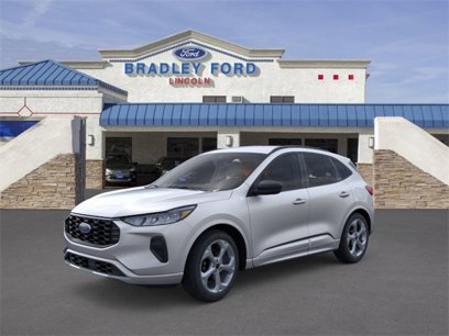 New 2024 Ford Escape ST-Line w/ Tech Pack #1