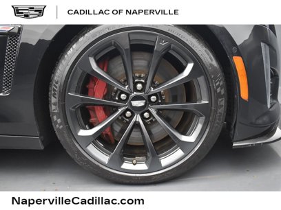 Used 2016 Cadillac CTS V w/ Carbon Fiber Package