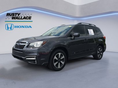 Used 2017 Subaru Forester 2.5i Limited