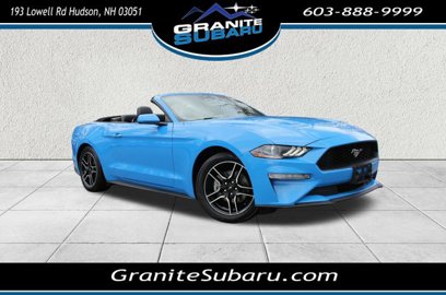 Used 2023 Ford Mustang Premium