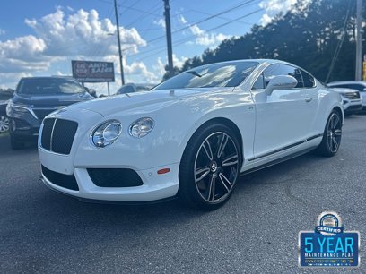 Used 2015 Bentley Continental GT V8 S
