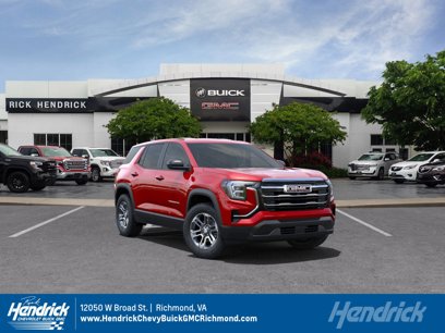 New 2025 GMC Terrain Elevation