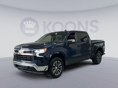 Used 2022 Chevrolet Silverado 1500 LT