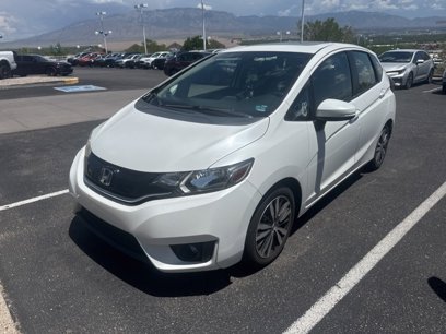 Used 2016 Honda Fit EX