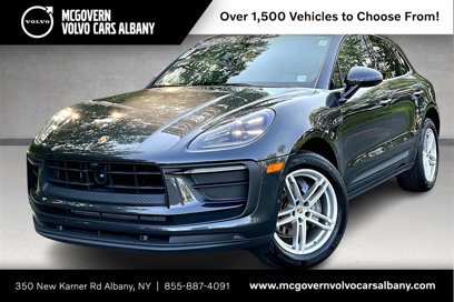 Used 2022 Porsche Macan