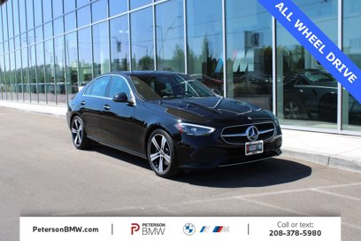 Used 2025 Mercedes-Benz C 300 4MATIC Sedan