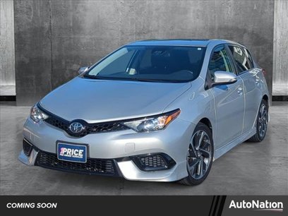 Used 2018 Toyota Corolla iM