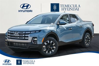 New 2025 Hyundai Santa Cruz SE