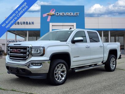 Used 2018 GMC Sierra 1500 SLT w/ SLT Premium Package