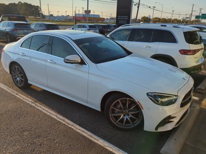 Certified 2022 Mercedes-Benz E 350 Sedan