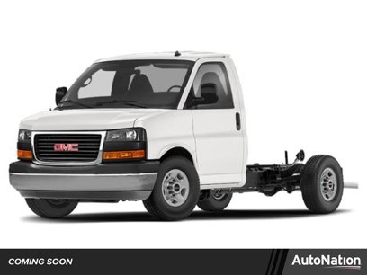 New 2025 GMC Savana 3500 w/ Power Convenience Package