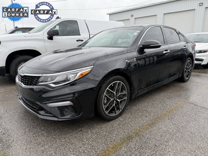 Used 2020 Kia Optima SE