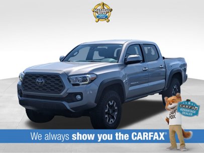Used 2020 Toyota Tacoma TRD Off-Road
