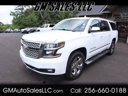 Used 2018 Chevrolet Suburban LT w/ LT Signature Package