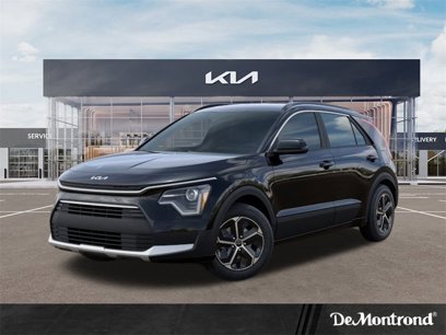 New 2024 Kia Niro LX