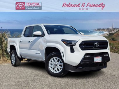 Certified 2024 Toyota Tacoma SR5