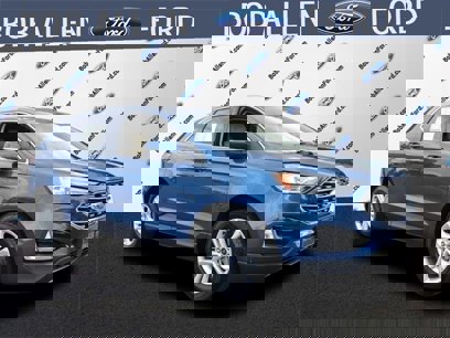 Used 2020 Ford Edge SEL