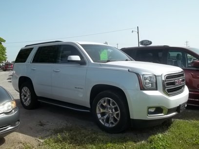 Used 2016 GMC Yukon SLT w/ Open Road Package