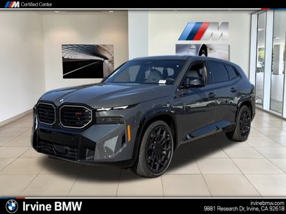 New 2026 BMW XM Label Red