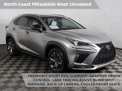 Used 2021 Lexus NX 300 F Sport