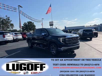 New 2025 GMC Sierra 1500 SLT