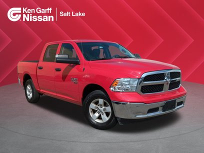 Used 2023 RAM 1500 Classic SLT w/ Trailer & Traction Group
