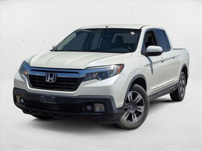 Used 2017 Honda Ridgeline RTL