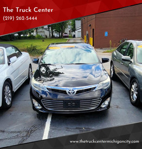 Used 2015 Toyota Avalon XLE Touring Sport Edition