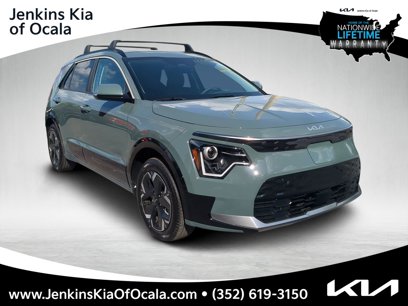New 2025 Kia Niro Wind