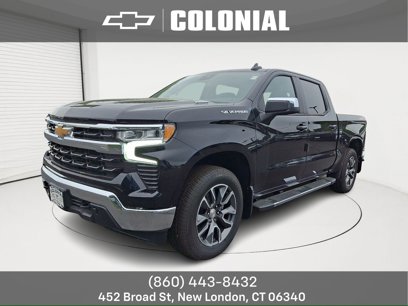 New 2025 Chevrolet Silverado 1500 LT w/ Protection Package