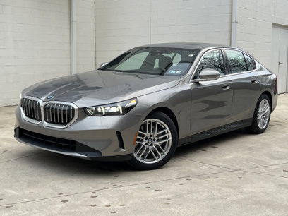 Used 2024 BMW 530i xDrive w/ Premium Package