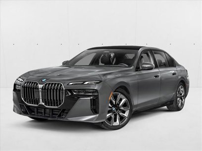 New 2025 BMW 740i w/ Premium Package