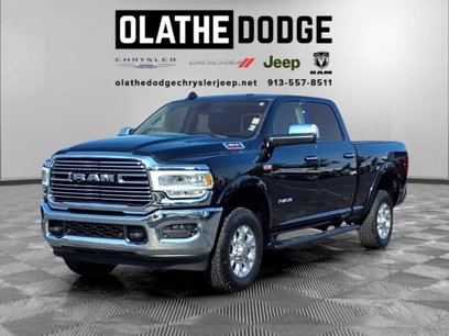 Certified 2022 RAM 2500 Laramie