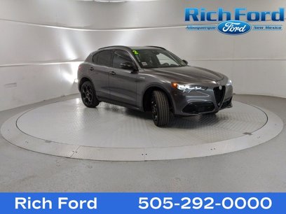 Used 2024 Alfa Romeo Stelvio Veloce
