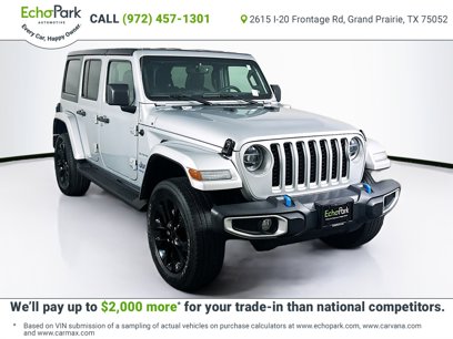 Used 2022 Jeep Wrangler Sahara w/ Cold Weather Group