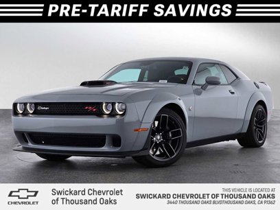 Used 2021 Dodge Challenger R/T Scat Pack
