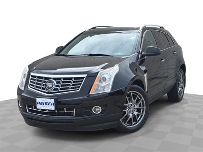 Used 2016 Cadillac SRX Premium w/ Driver Assist Package