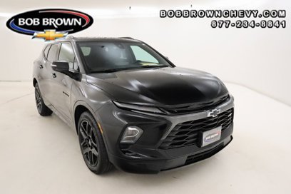 Used 2023 Chevrolet Blazer RS w/ Driver Confidence II Package