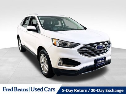 Certified 2022 Ford Edge SEL w/ Convenience Package