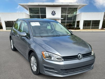 Used 2016 Volkswagen Golf S
