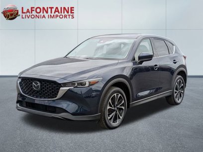 Certified 2023 MAZDA CX-5 AWD 2.5 S w/ Premium Plus Pkg