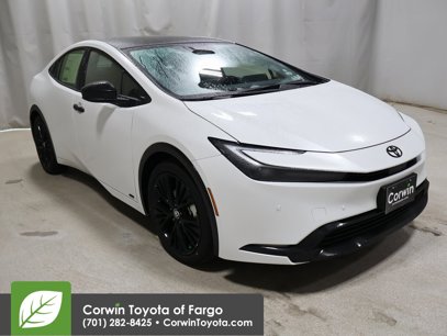 New 2025 Toyota Prius AWD