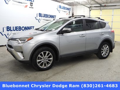 Used 2018 Toyota RAV4 Limited
