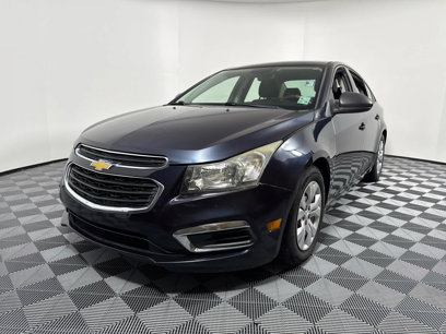 Used 2016 Chevrolet Cruze LS