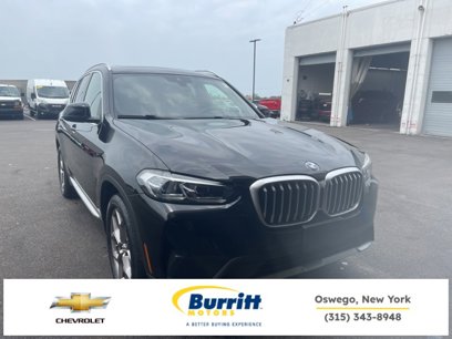 Used 2022 BMW X3 xDrive30i