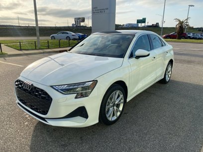 New 2025 Audi A3 2.0T Premium Plus