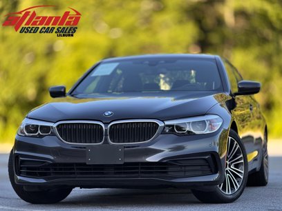 Used 2019 BMW 540i xDrive w/ Convenience Package