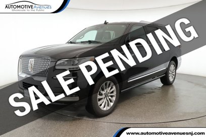 Used 2024 Lincoln Navigator L 4WD